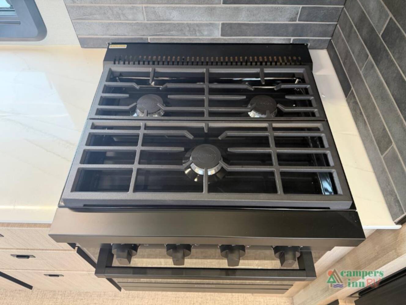 A photo of this 2027 Grand Design Lineage Series F 31ZW5