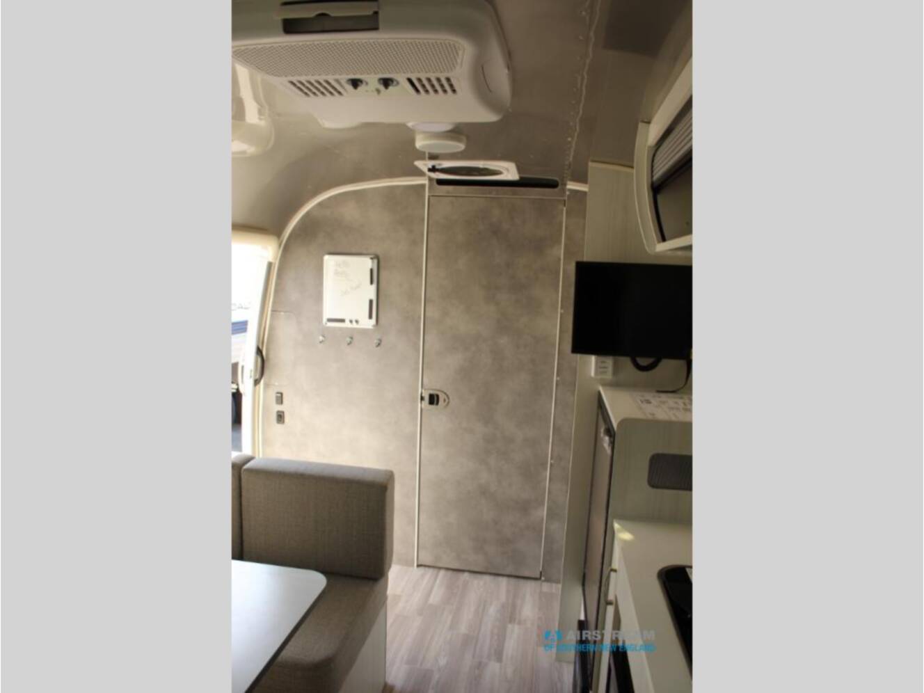 A photo of this 2026 Airstream Bambi 22FB