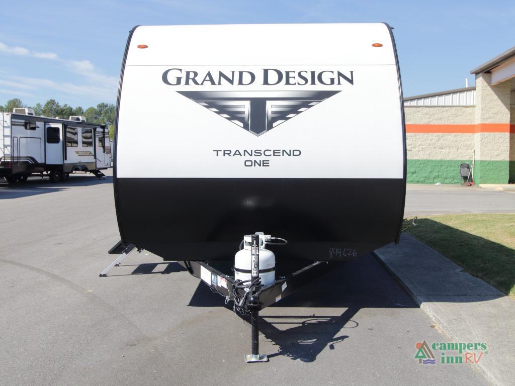 2026 Grand Design Transcend One 151BH in madison AL
