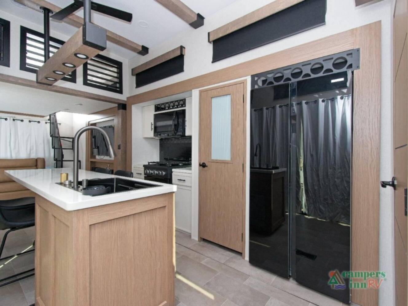 A photo of this 2026 Forest River Rv Impression 44STAY