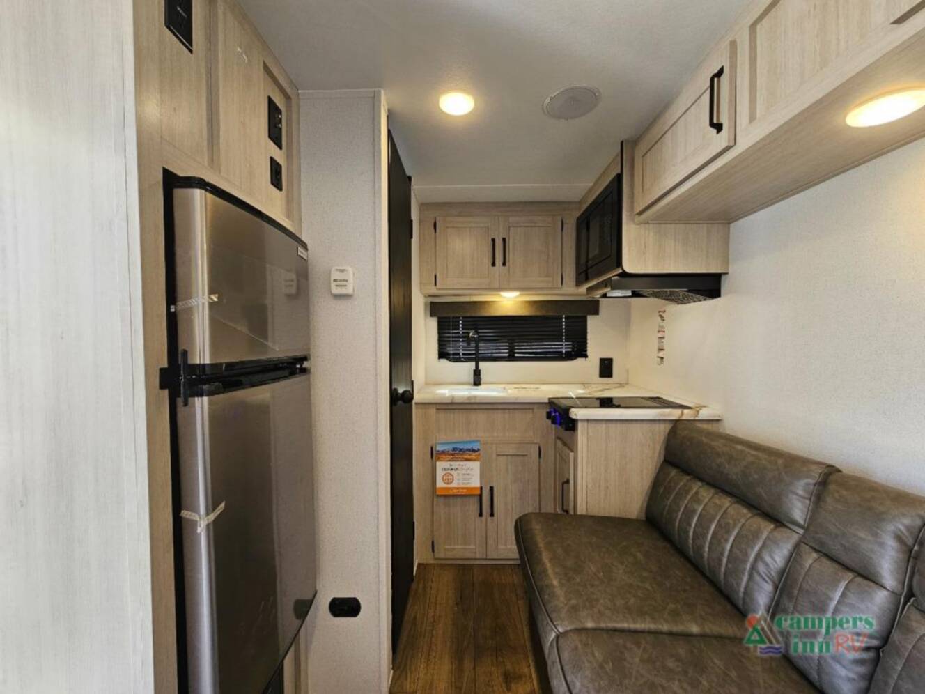 A photo of this 2026 Forest River Rv Puma Camping Edition 121RKCE