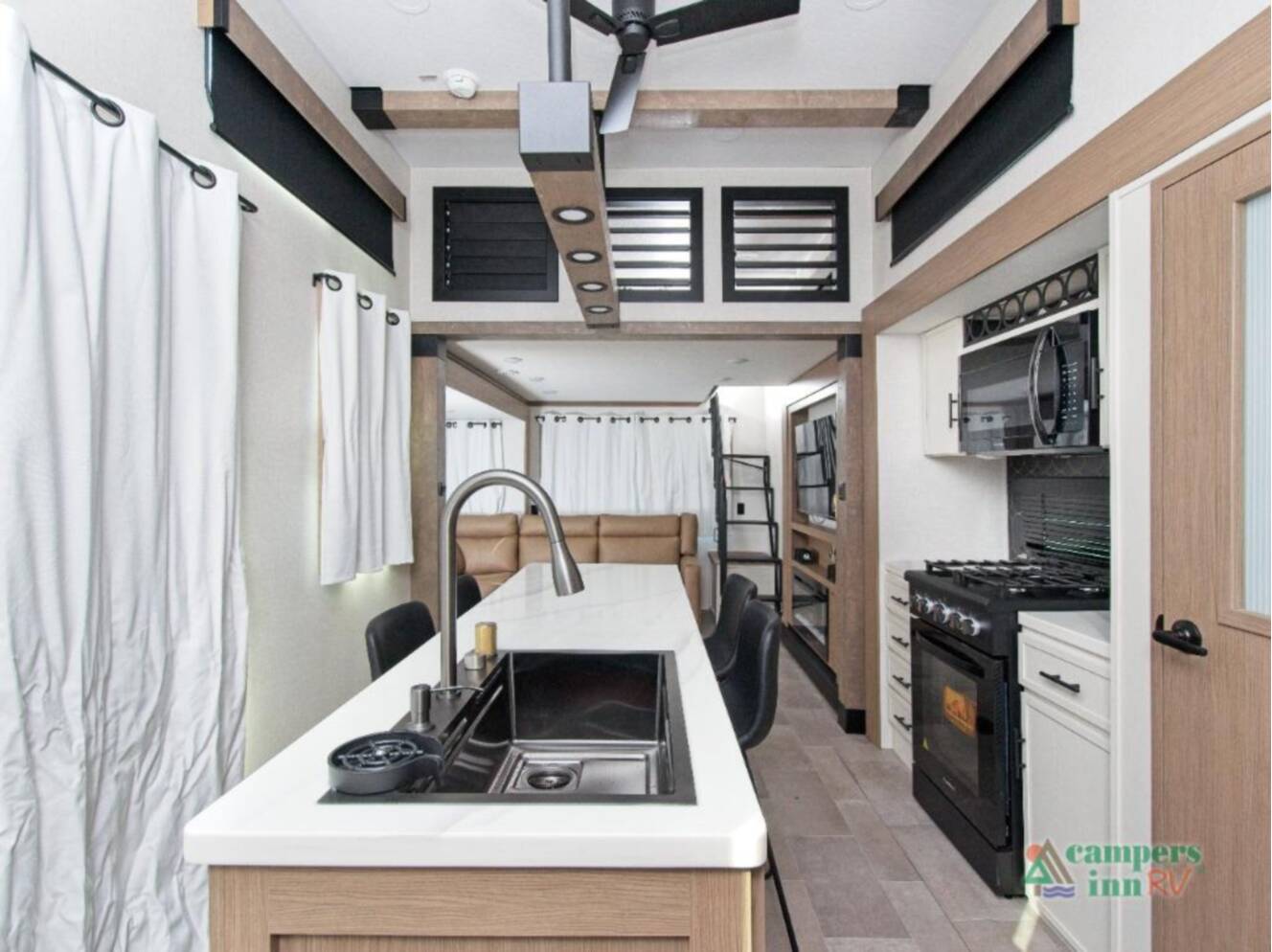A photo of this 2026 Forest River Rv Impression 44STAY