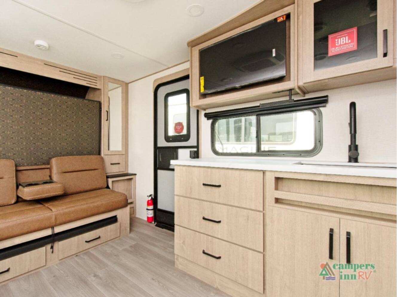 A photo of this 2026 Grand Design Imagine XLS 17MKE
