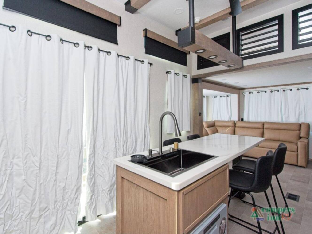 A photo of this 2026 Forest River Rv Impression 44STAY
