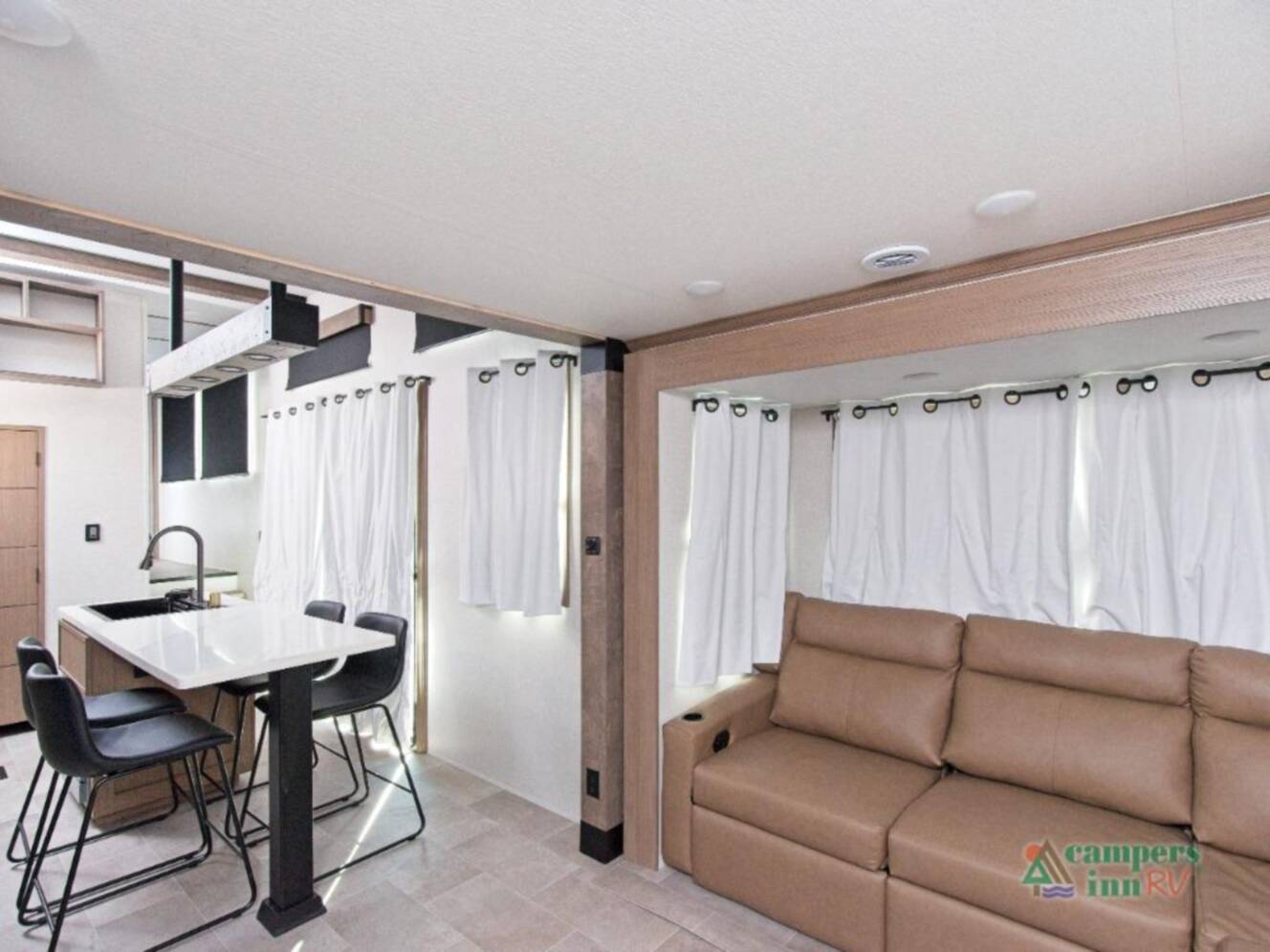 A photo of this 2026 Forest River Rv Impression 44STAY