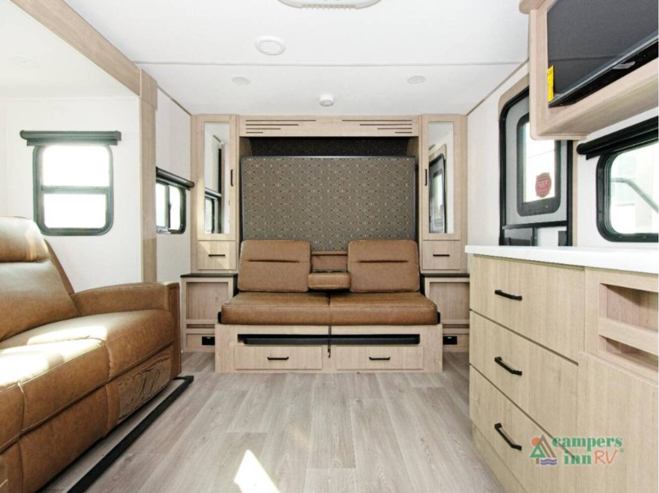 A photo of this 2026 Grand Design Imagine XLS 17MKE