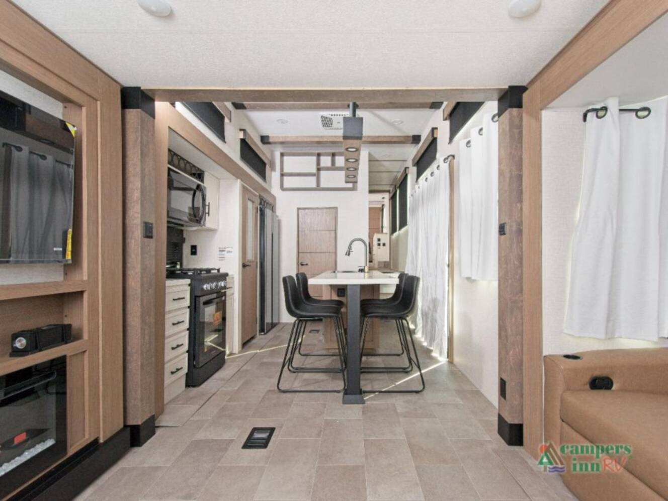 A photo of this 2026 Forest River Rv Impression 44STAY