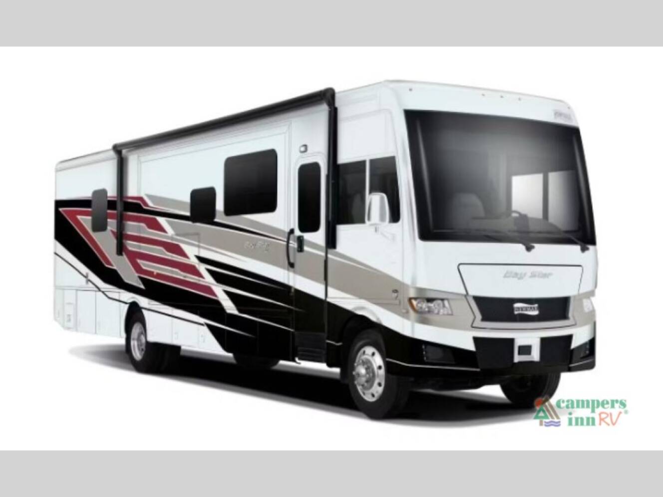 A photo of this 2026 Newmar Bay Star 3629