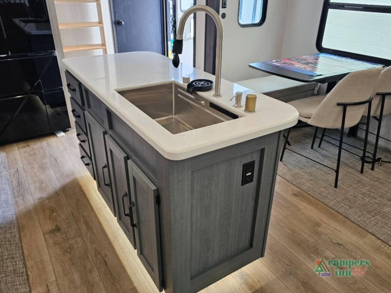 A photo of this 2026 Forest River Rv Puma Vista 420LFT