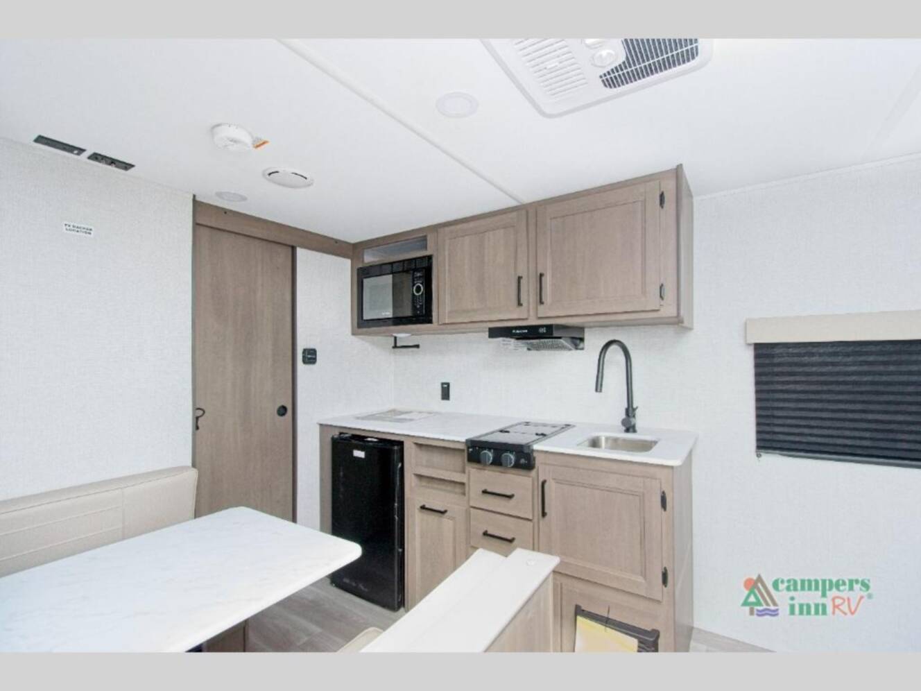 A photo of this 2026 Grand Design Transcend One 151RB
