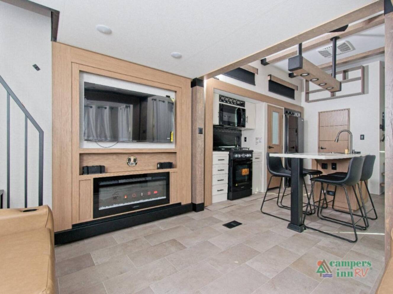 A photo of this 2026 Forest River Rv Impression 44STAY