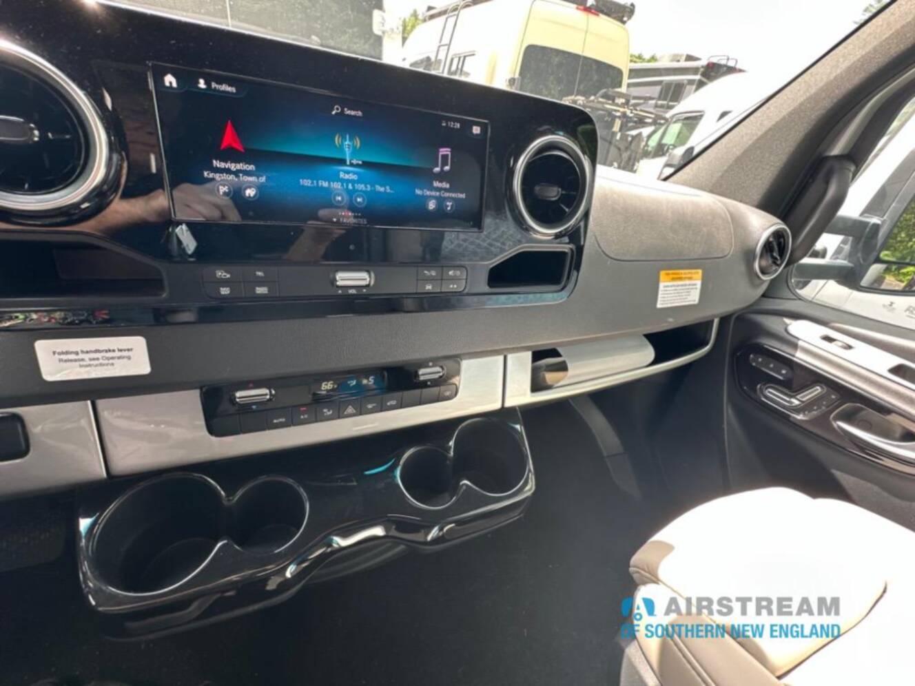 A photo of this 2023 Airstream Atlas Atlas E1
