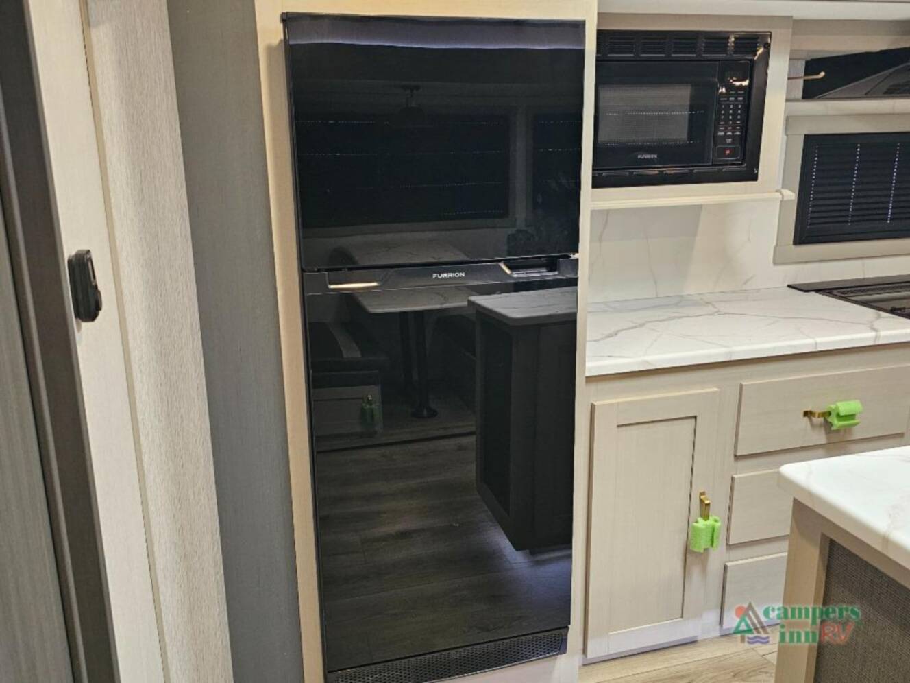 A photo of this 2024 Forest River Rv Salem Hemisphere 310BHI