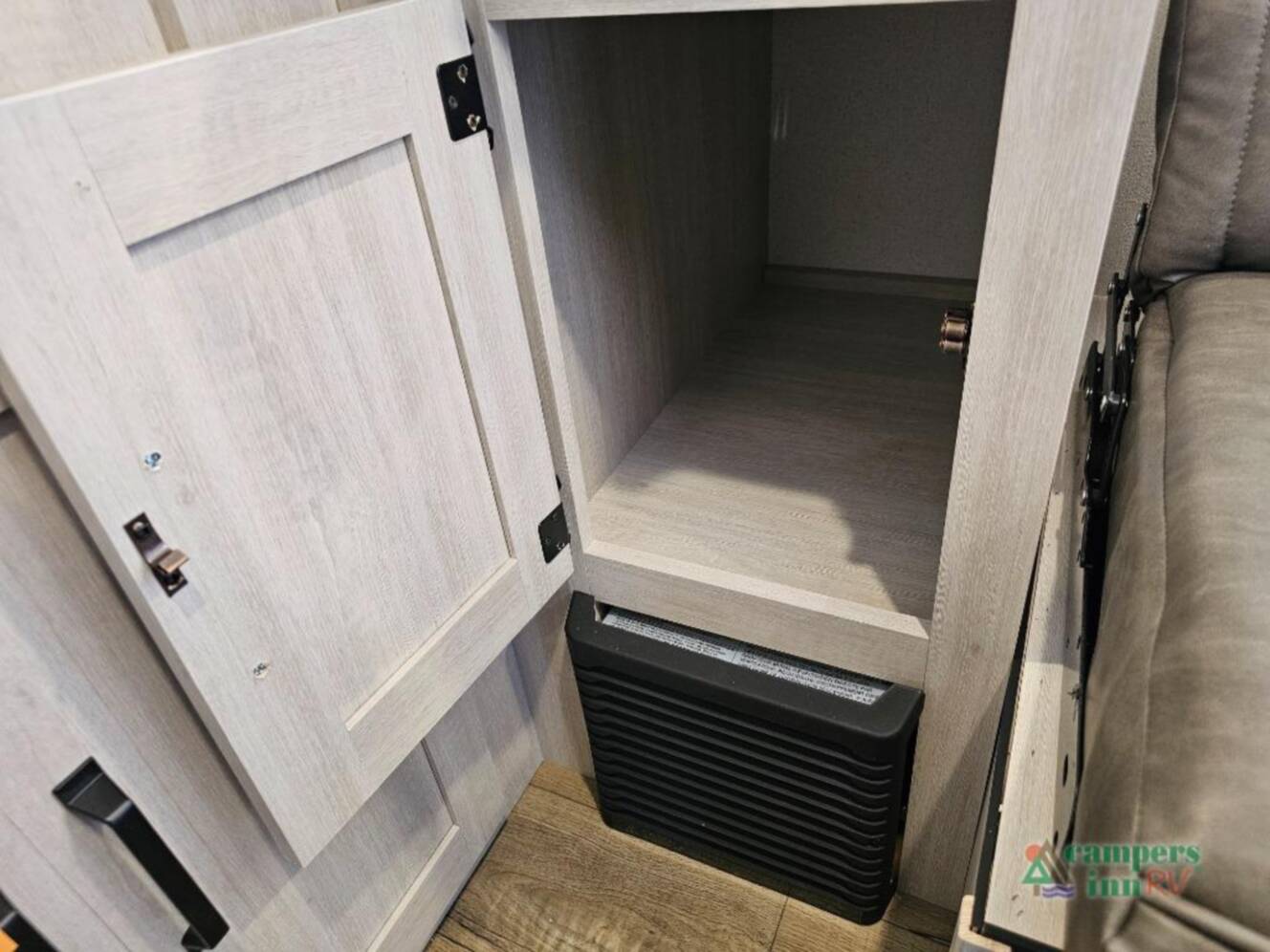 A photo of this 2026 Forest River Rv Puma Camping Edition 121RKCE