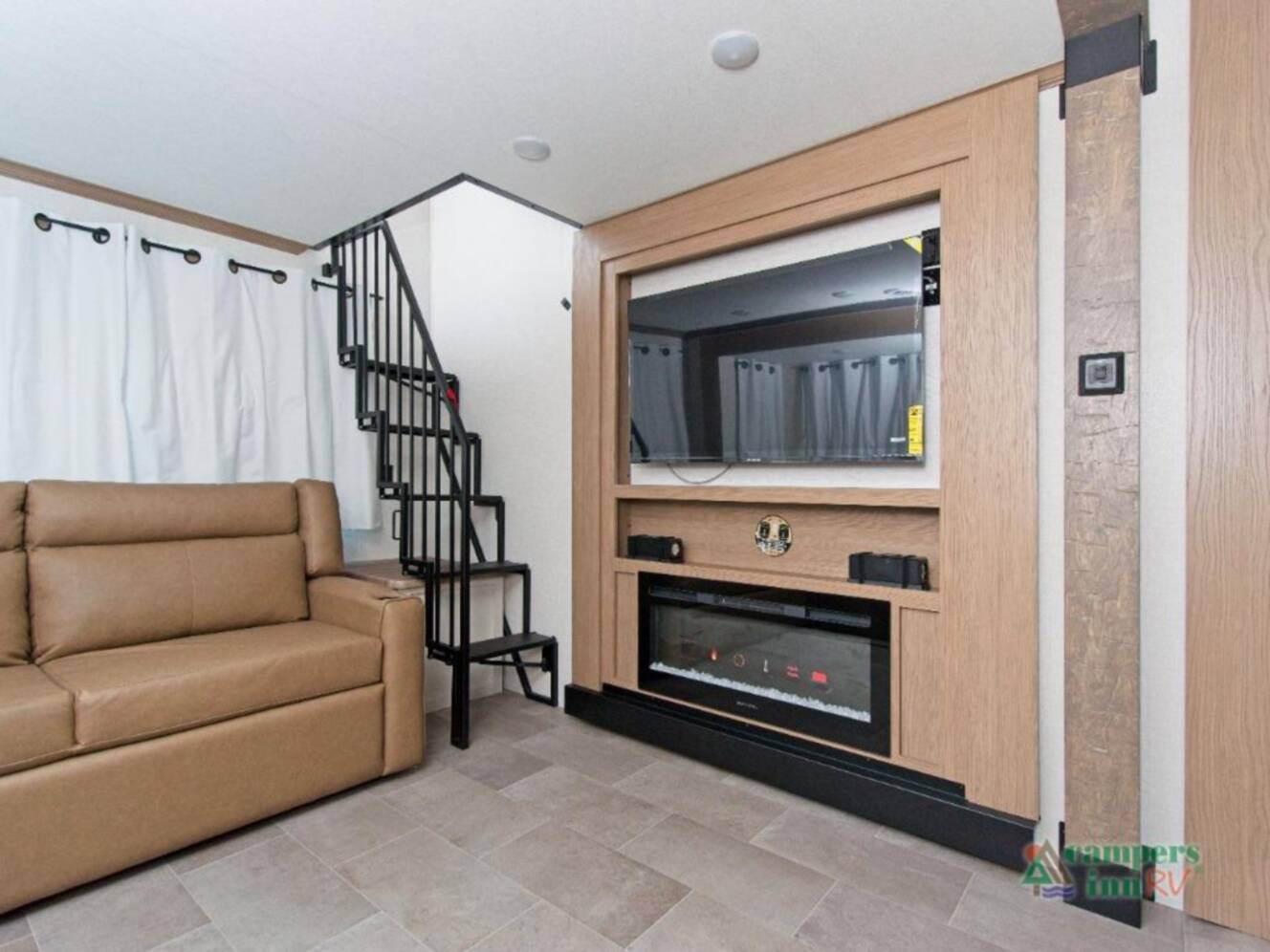 A photo of this 2026 Forest River Rv Impression 44STAY