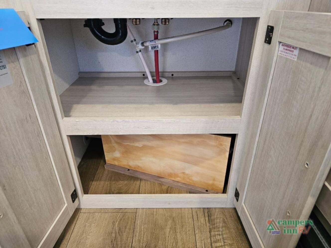 A photo of this 2026 Forest River Rv Puma Camping Edition 121RKCE