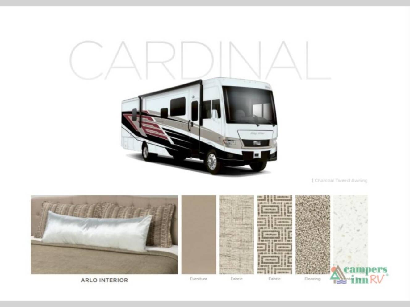 A photo of this 2026 Newmar Bay Star 3629
