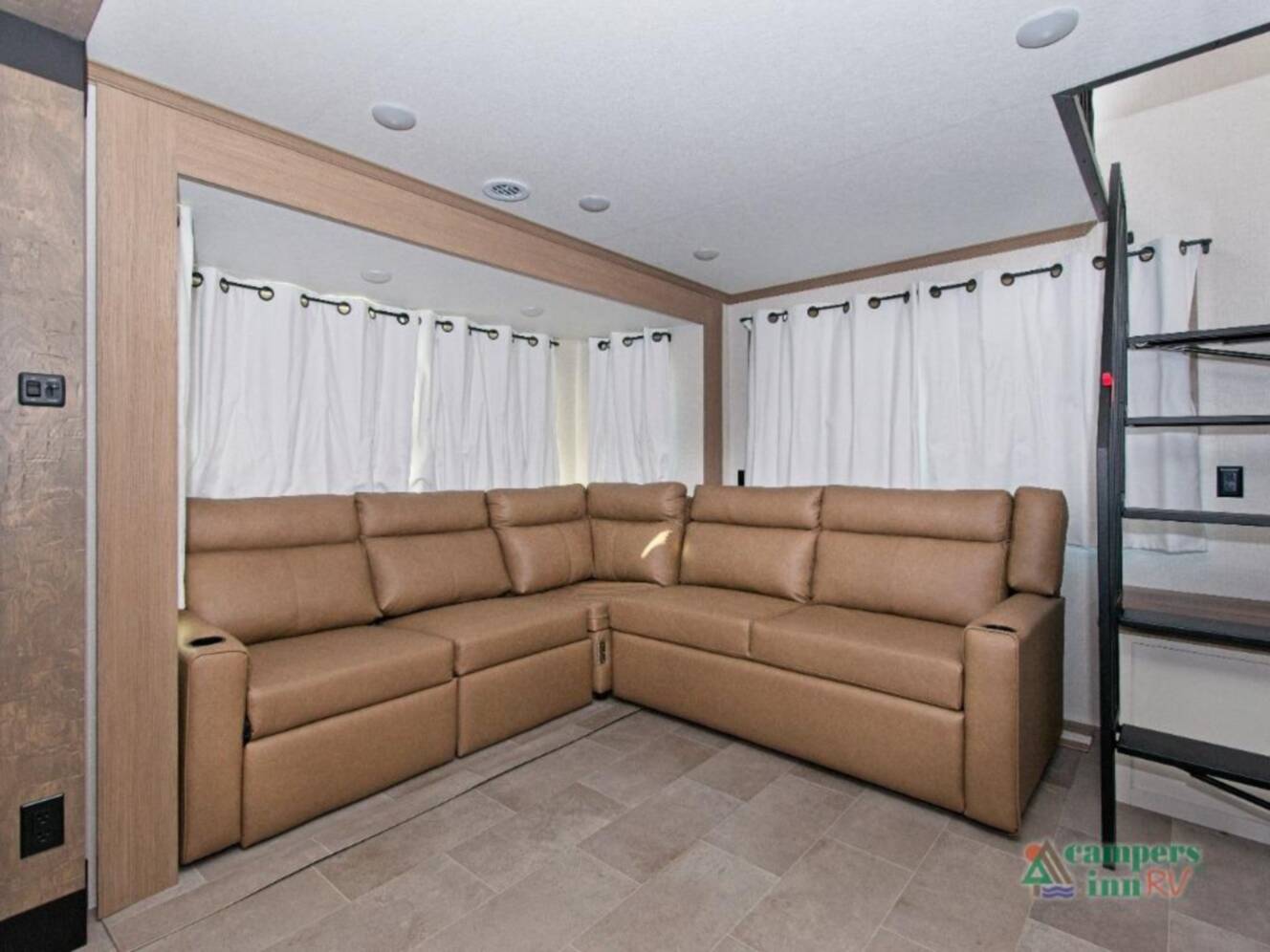 A photo of this 2026 Forest River Rv Impression 44STAY