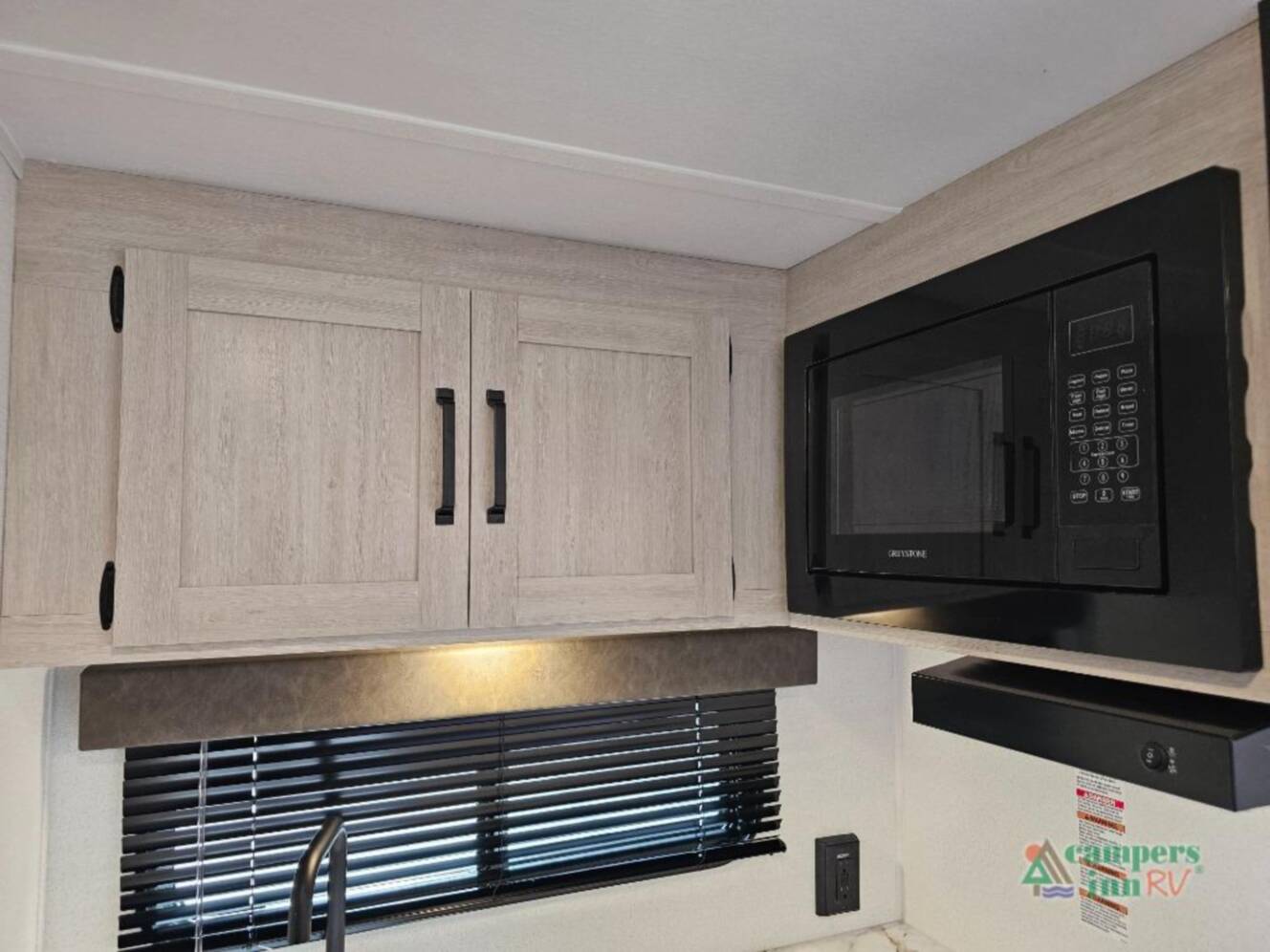 A photo of this 2026 Forest River Rv Puma Camping Edition 121RKCE