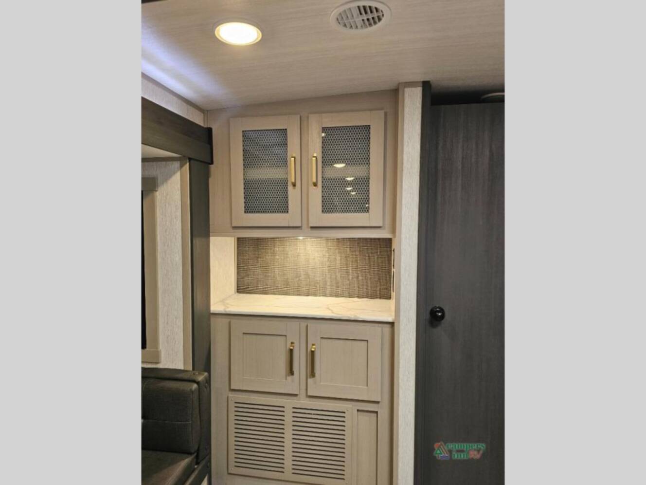 A photo of this 2024 Forest River Rv Salem Hemisphere 310BHI