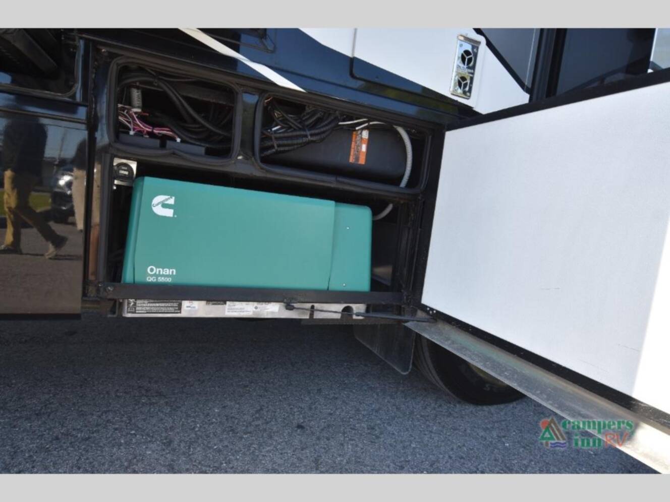 A photo of this 2025 Newmar Bay Star 3626