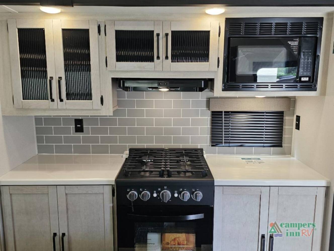 A photo of this 2026 Forest River Rv Puma Vista 420LFT