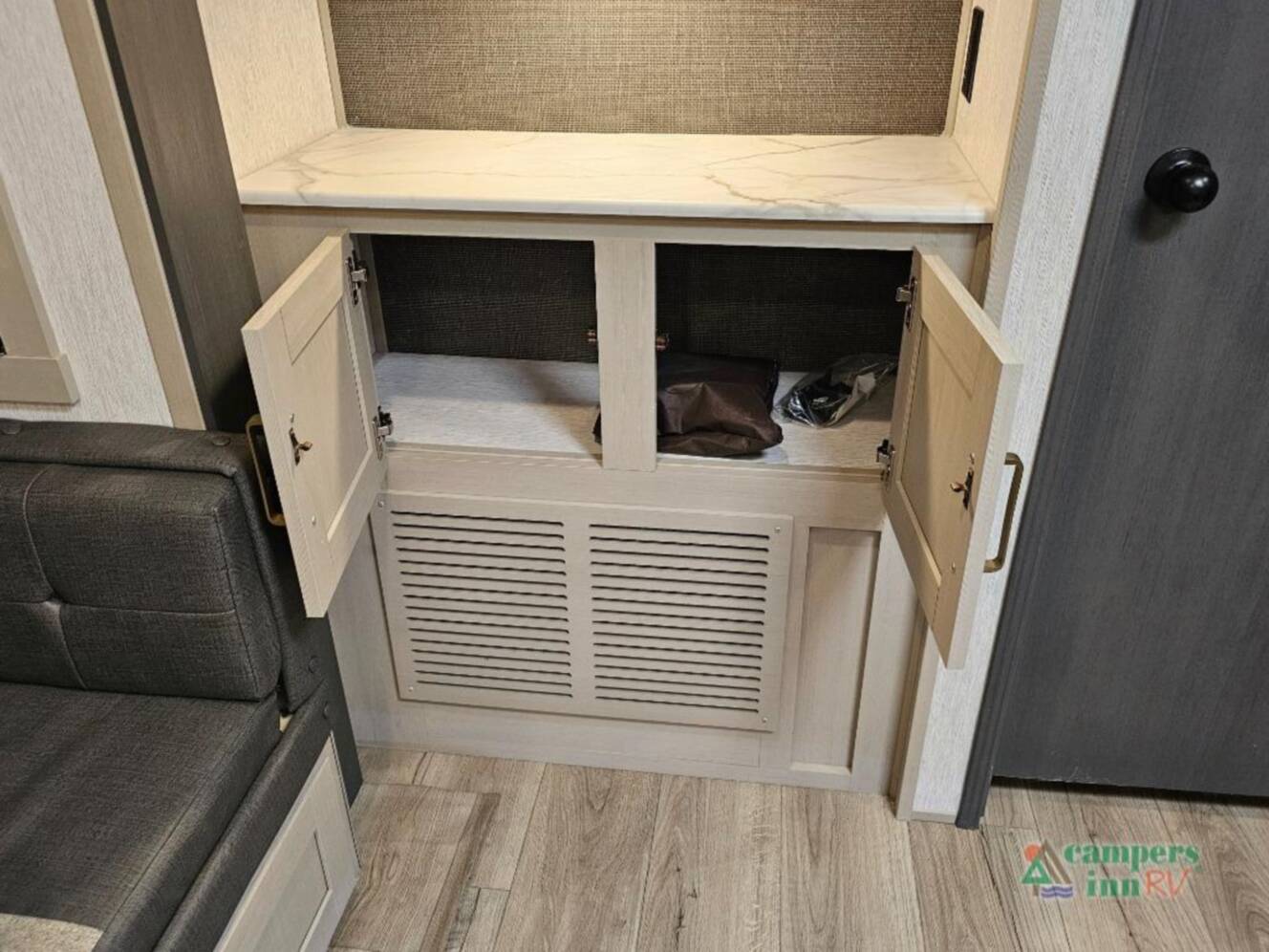 A photo of this 2024 Forest River Rv Salem Hemisphere 310BHI