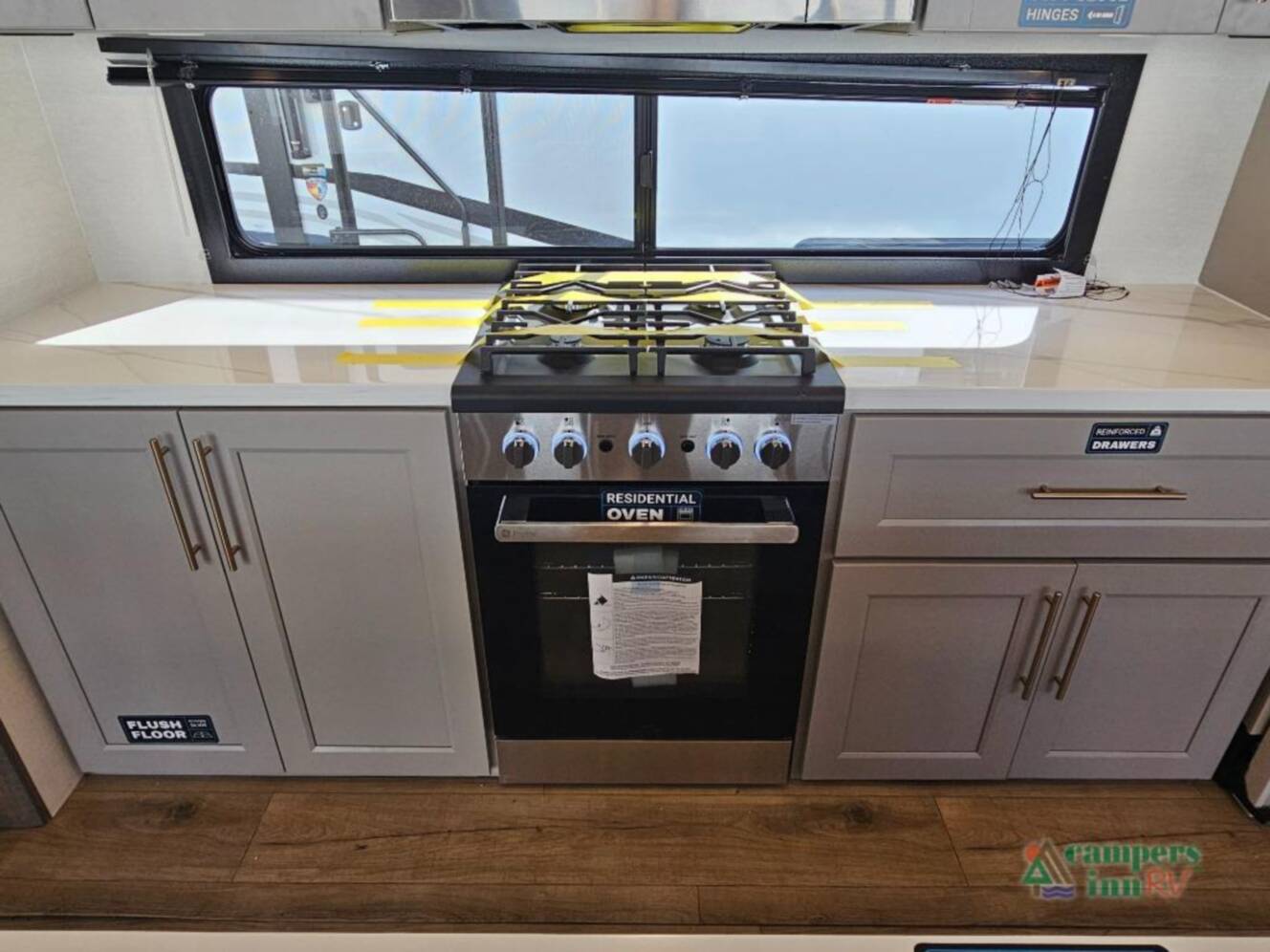 A photo of this 2026 Alliance Rv Benchmark 42LFT