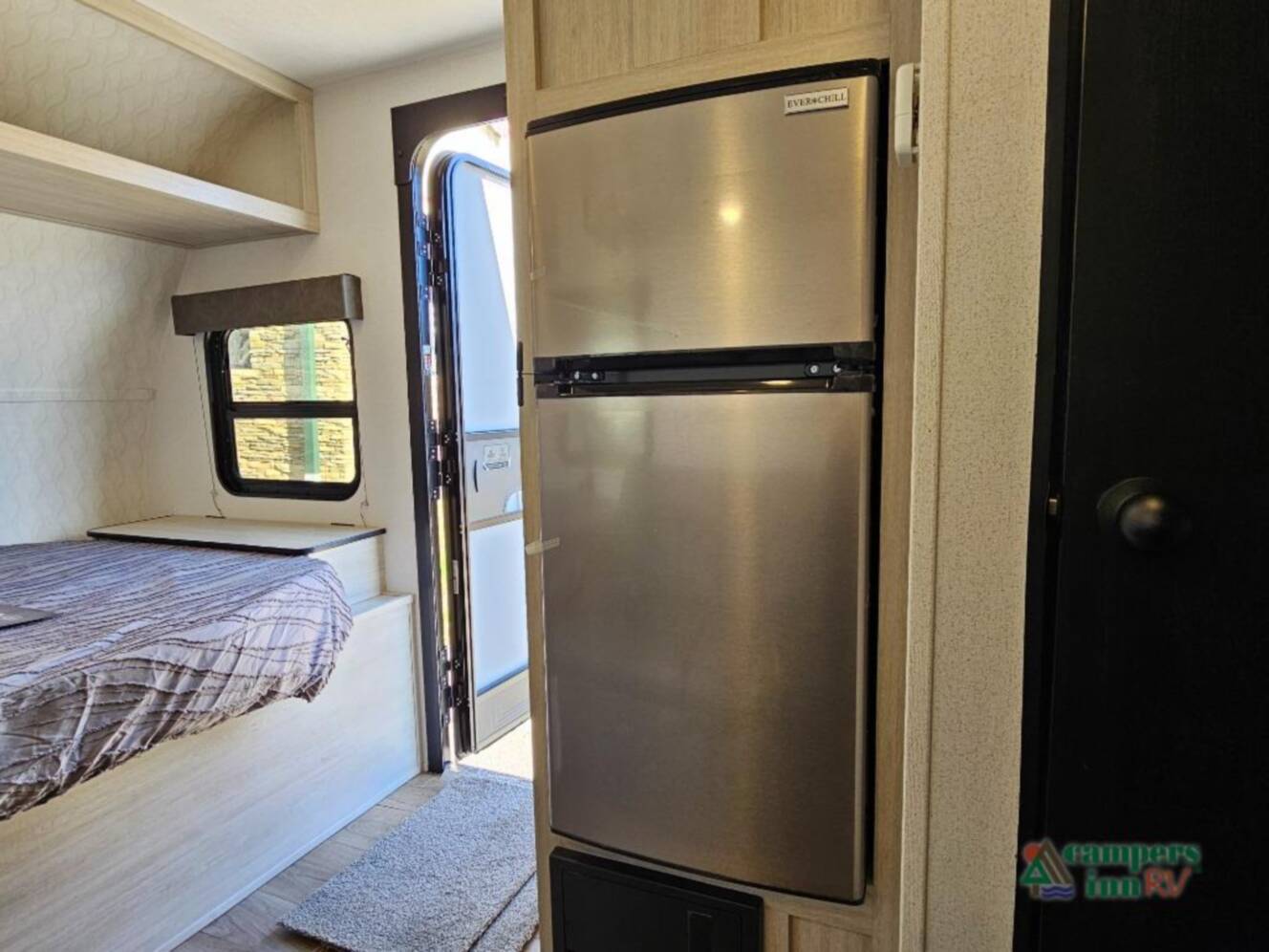 A photo of this 2026 Forest River Rv Puma Camping Edition 121RKCE