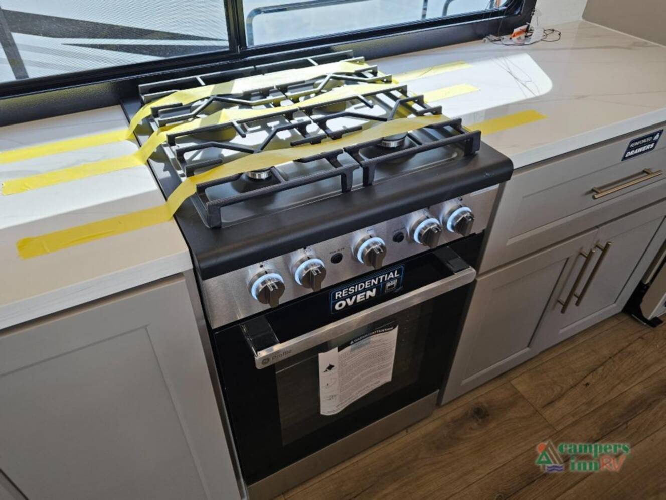 A photo of this 2026 Alliance Rv Benchmark 42LFT