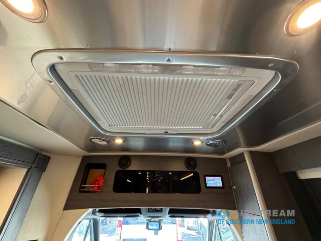 A photo of this 2023 Airstream Atlas Atlas E1