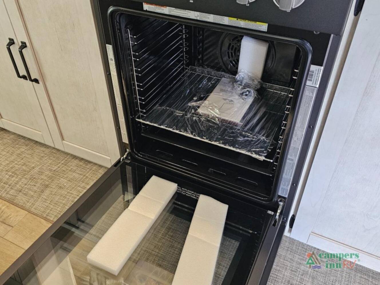 A photo of this 2026 Forest River Rv Puma Vista 420LFT