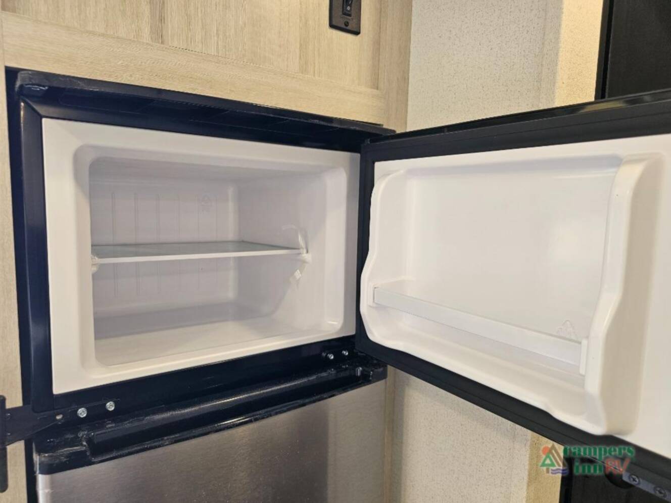 A photo of this 2026 Forest River Rv Puma Camping Edition 121RKCE