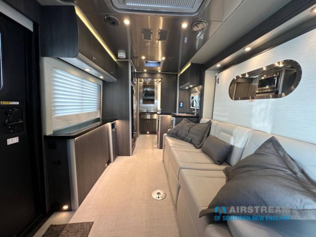 A photo of this 2023 Airstream Atlas Atlas E1