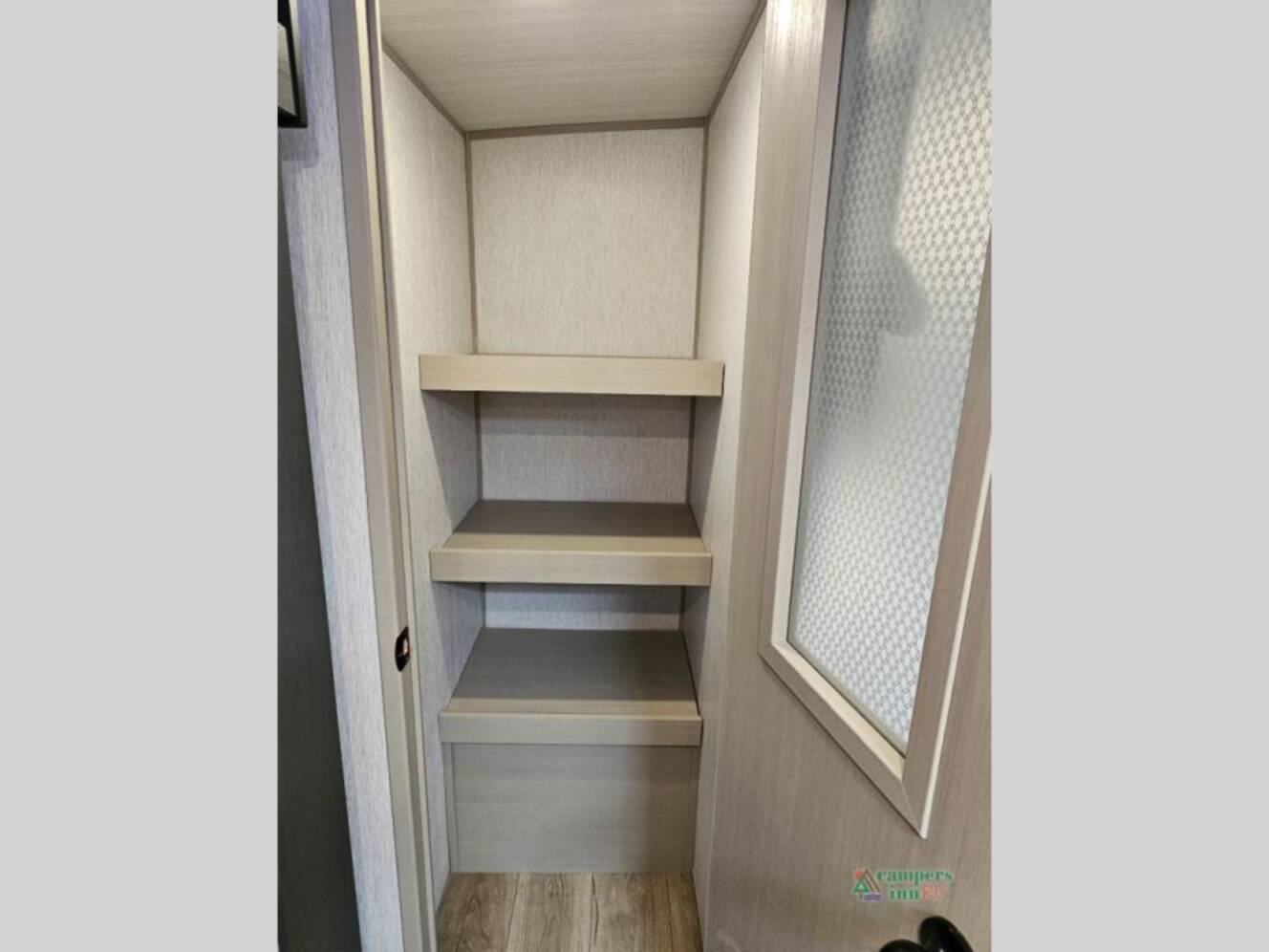 A photo of this 2024 Forest River Rv Salem Hemisphere 310BHI