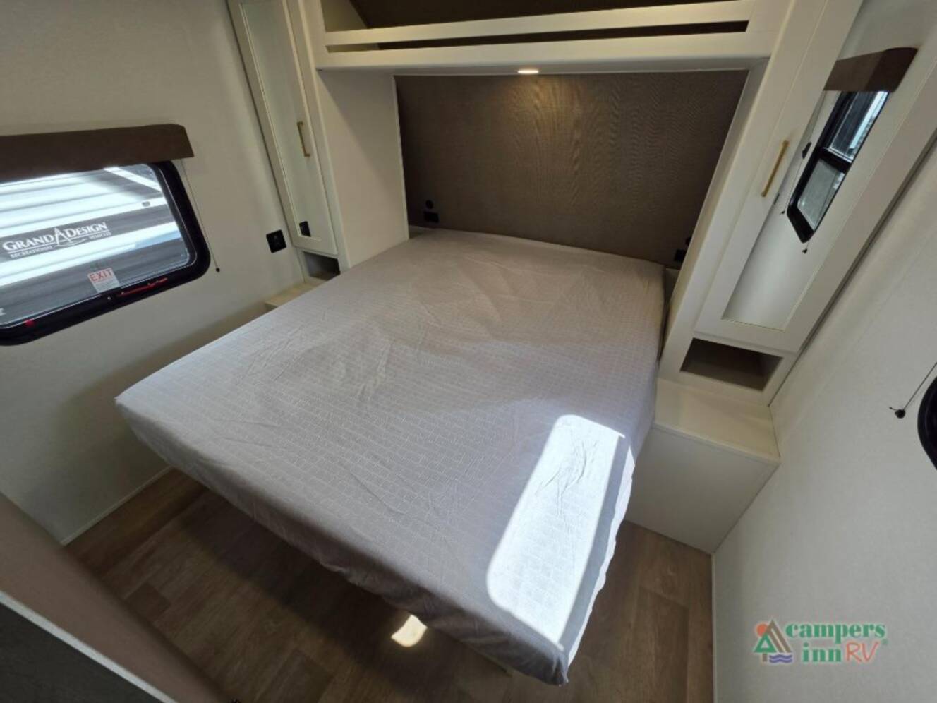 A photo of this 2026 Grand Design Transcend Xplor 24BHX