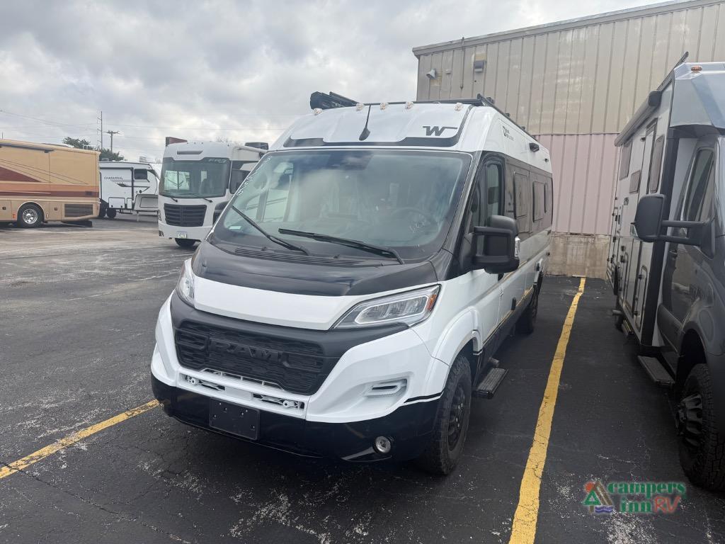 2026 Winnebago Travato 59K in davenport IA