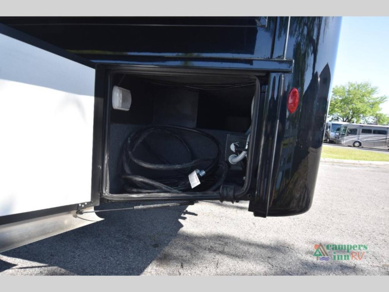 A photo of this 2025 Newmar Bay Star 3626
