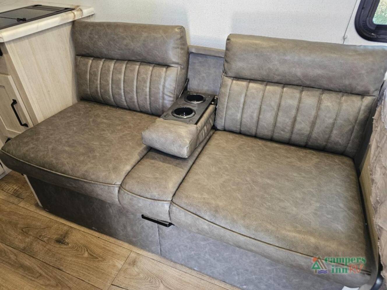 A photo of this 2026 Forest River Rv Puma Camping Edition 121RKCE