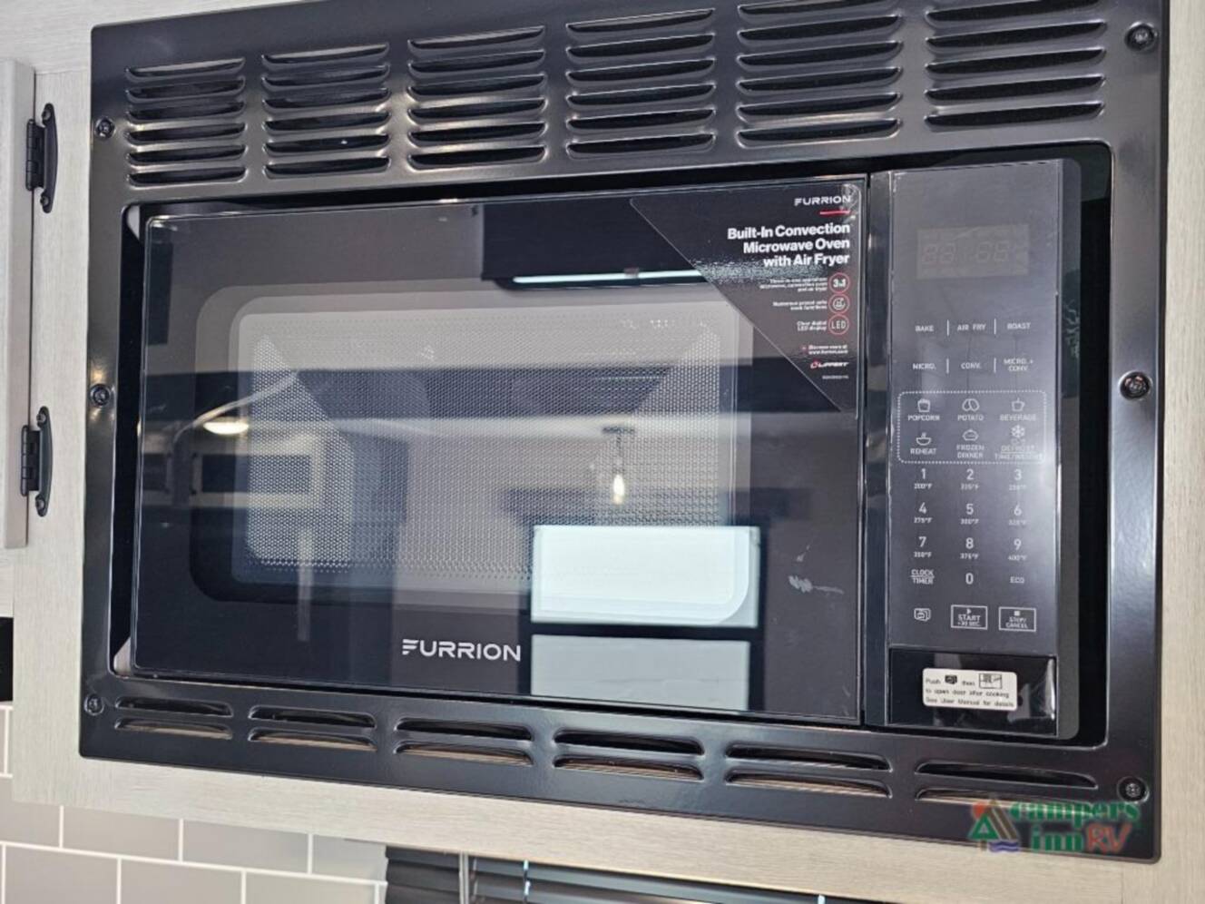 A photo of this 2026 Forest River Rv Puma Vista 420LFT