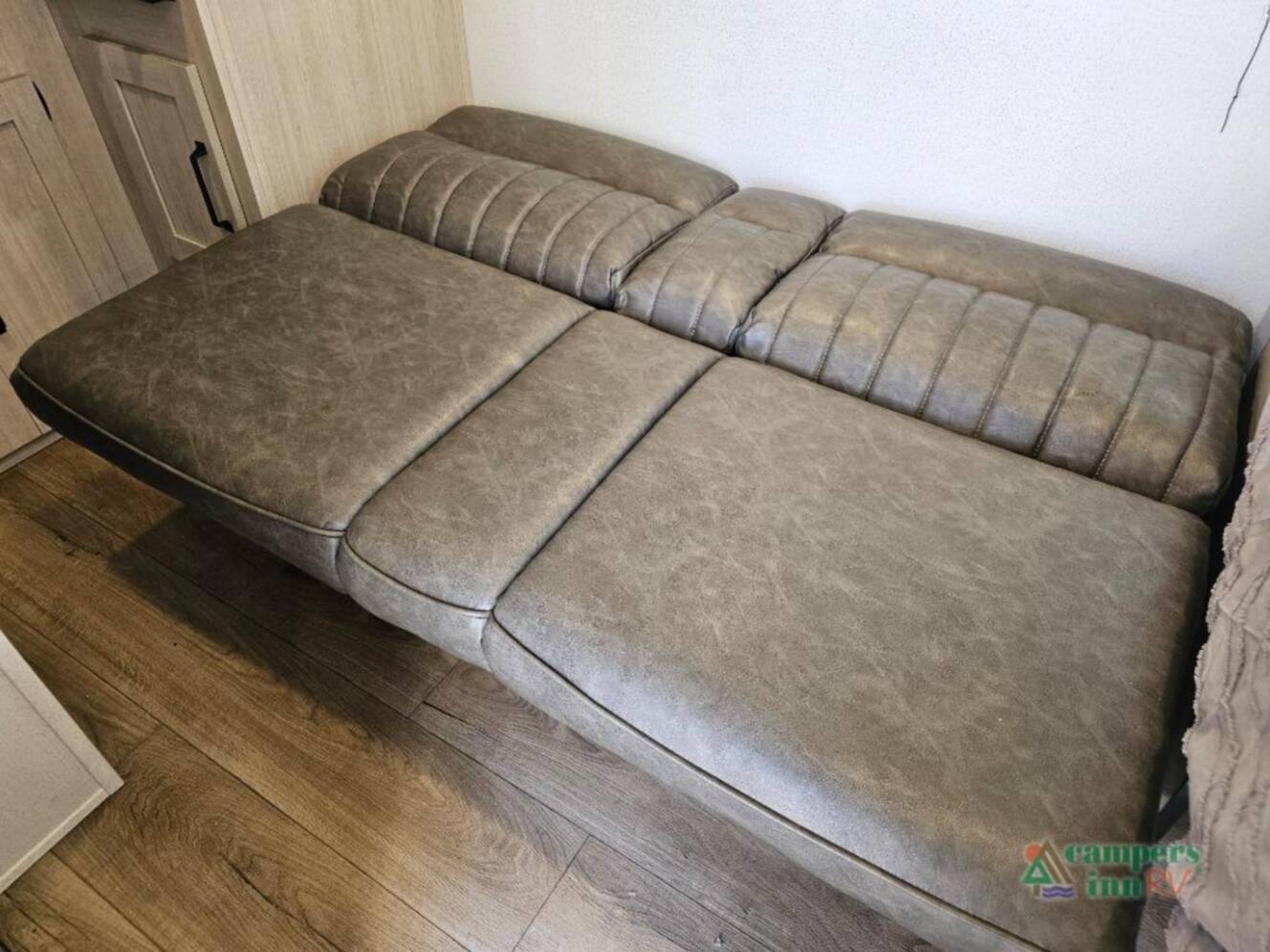 A photo of this 2026 Forest River Rv Puma Camping Edition 121RKCE