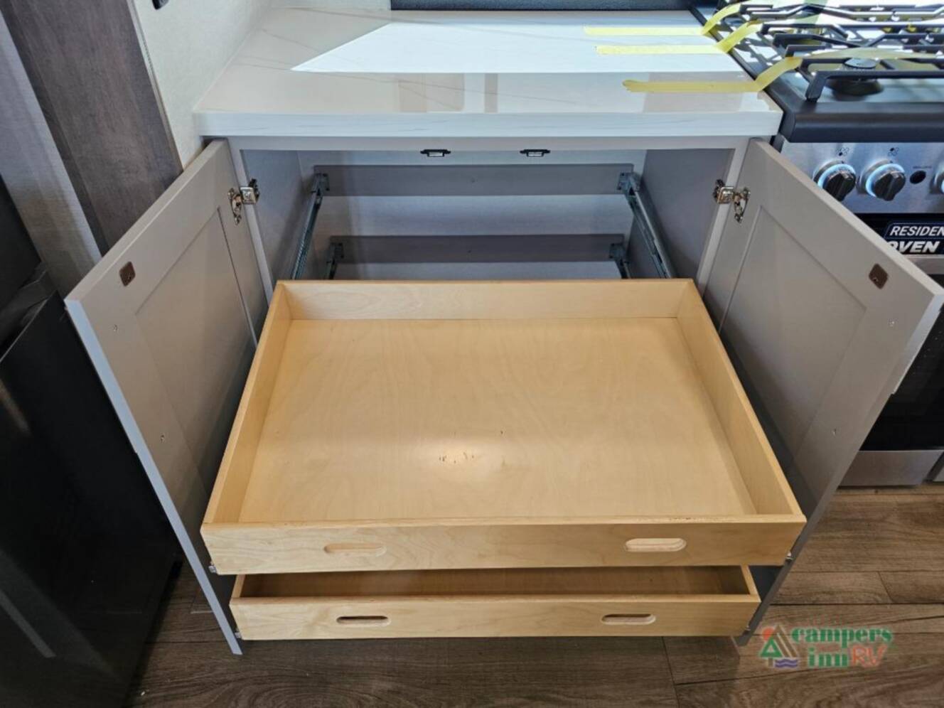 A photo of this 2026 Alliance Rv Benchmark 42LFT