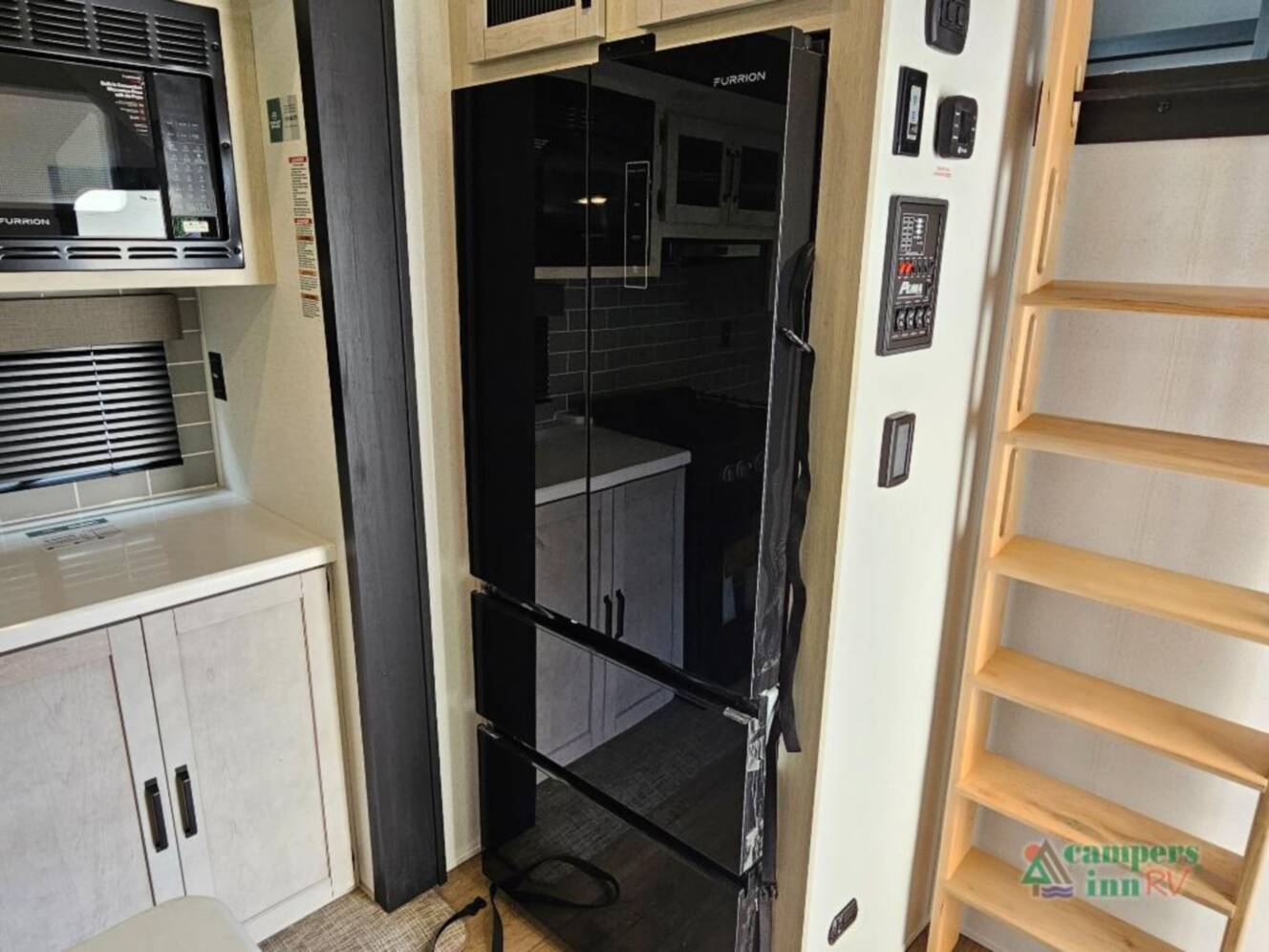 A photo of this 2026 Forest River Rv Puma Vista 420LFT