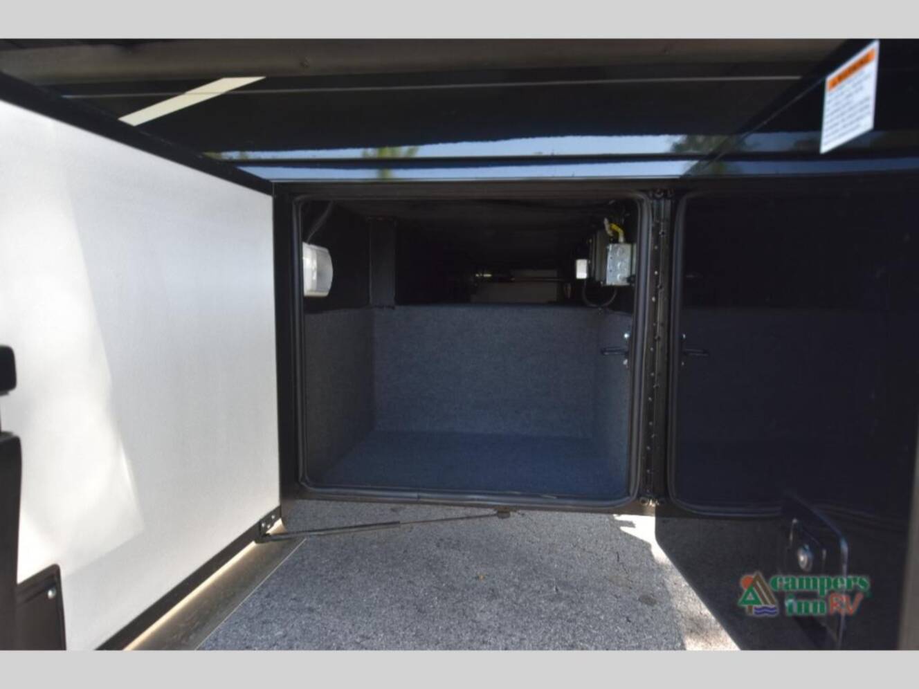 A photo of this 2025 Newmar Bay Star 3626