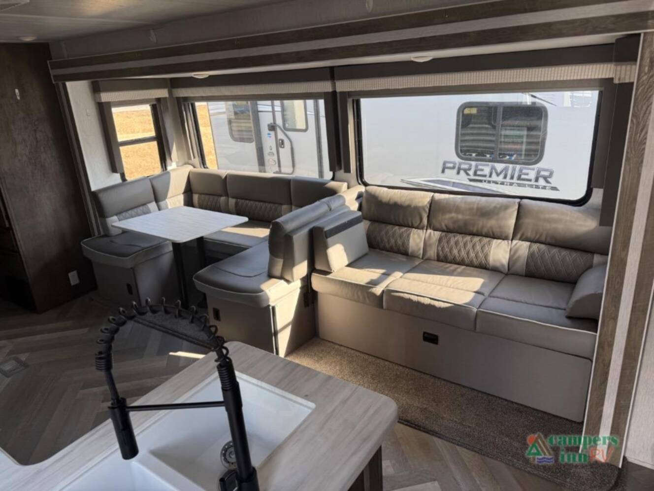 A photo of this 2022 Forest River Rv Salem 32BHDS