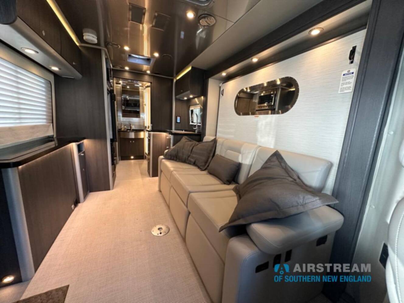 A photo of this 2023 Airstream Atlas Atlas E1