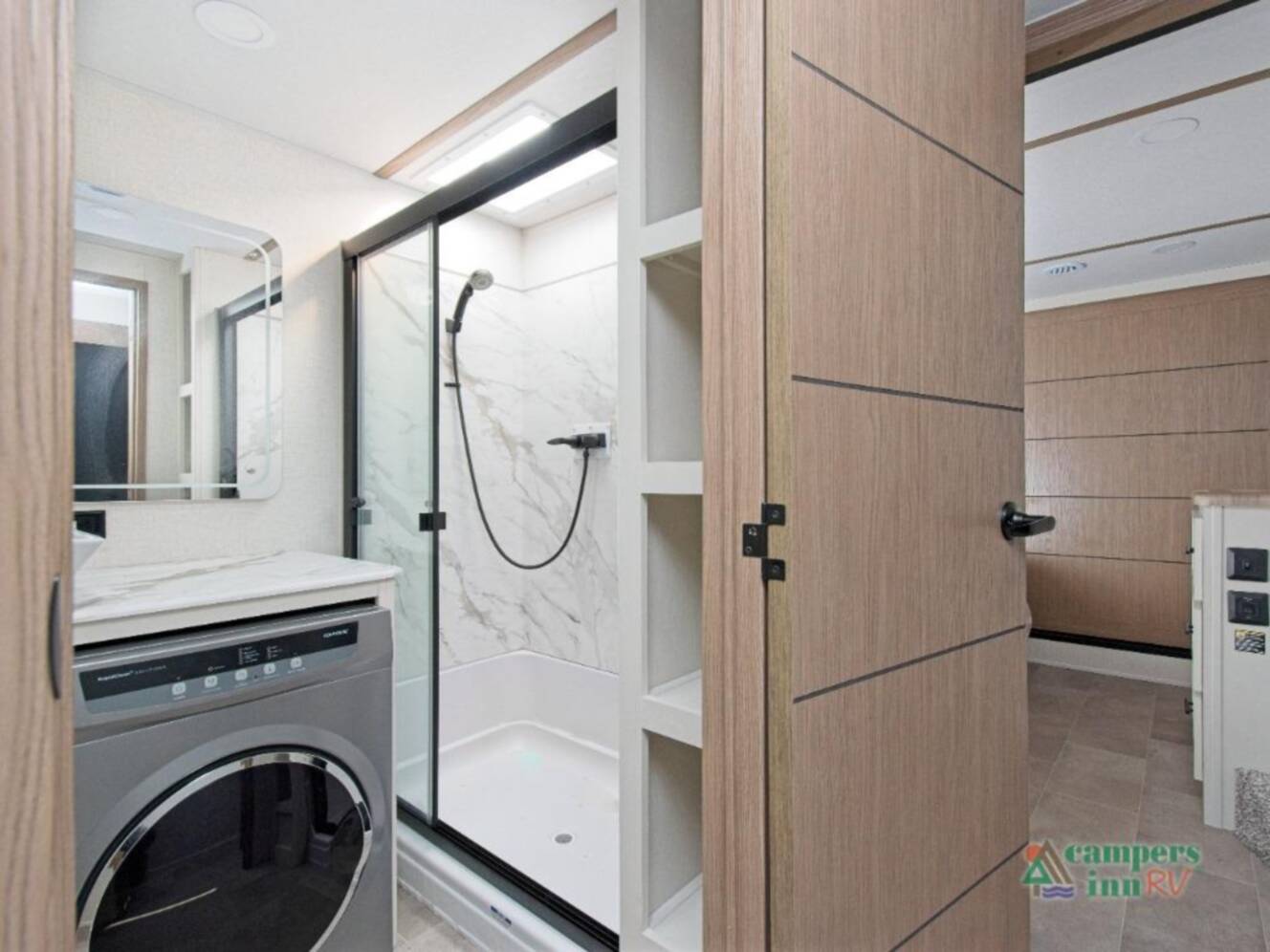 A photo of this 2026 Forest River Rv Impression 44STAY