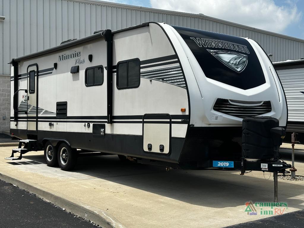 2019 Winnebago Minnie Plus 26RBSS in troy OH