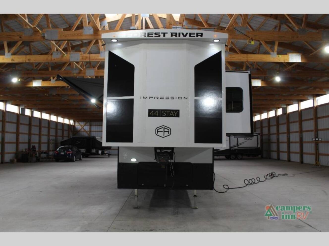 A photo of this 2026 Forest River Rv Impression 44STAY