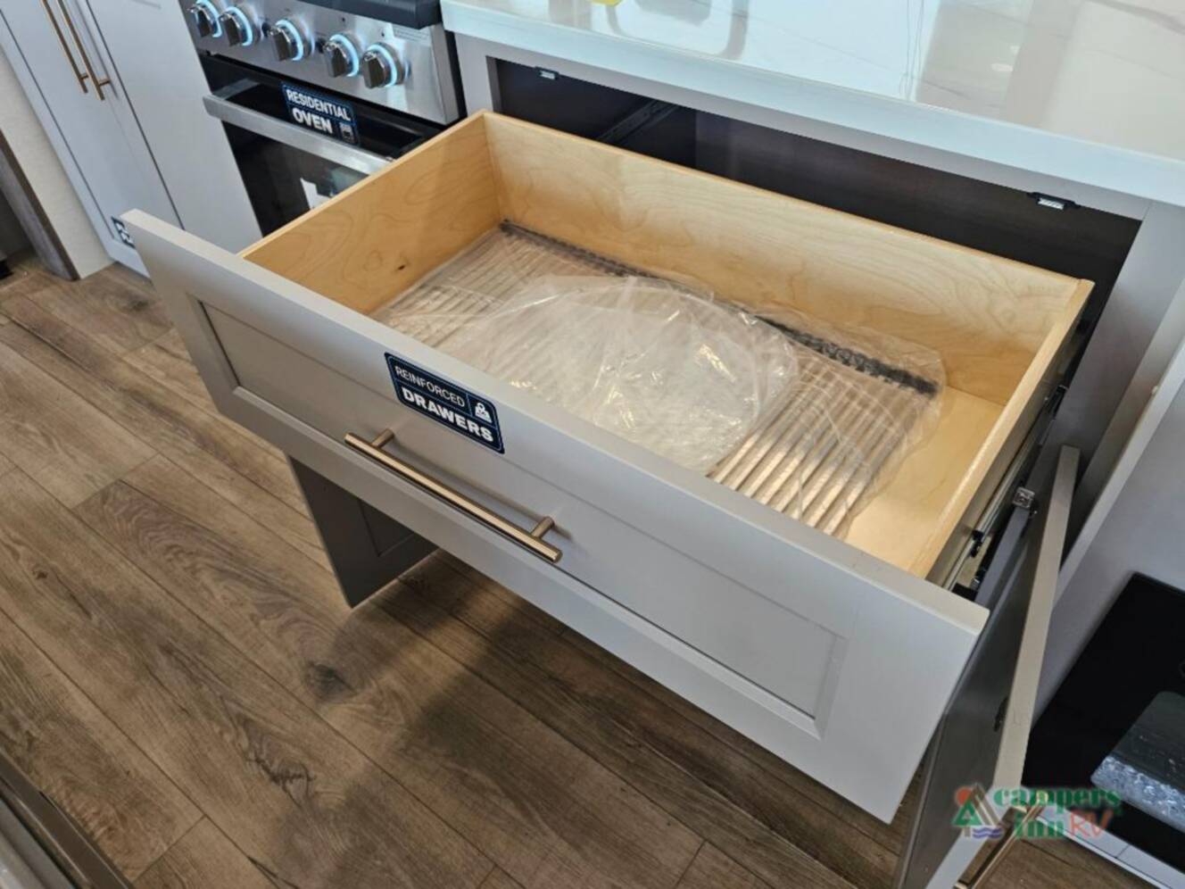 A photo of this 2026 Alliance Rv Benchmark 42LFT